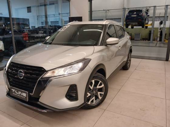 NISSAN KICKS 1.6 16V FLEXSTART SENSE XTRONIC